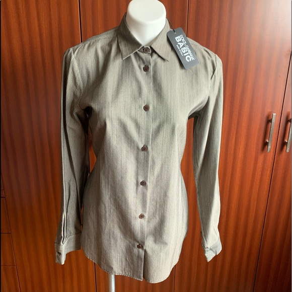 NWT Vintage,rare Classic Timeless Dolce&Gabbana Basic Shirt.s 42.Made in Italy. - Picture 1 of 11